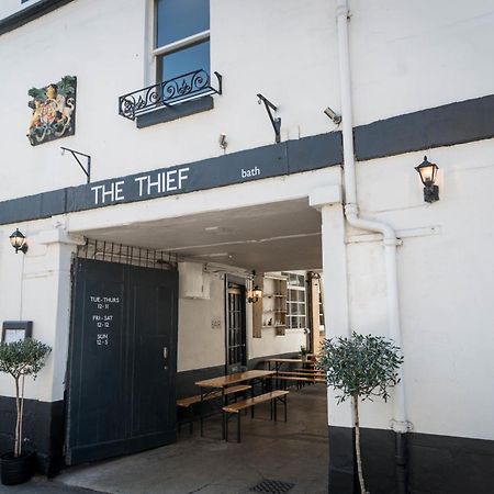 The Thief Hotel Bath Esterno foto