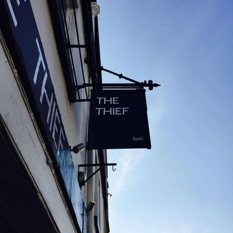 The Thief Hotel Bath Esterno foto